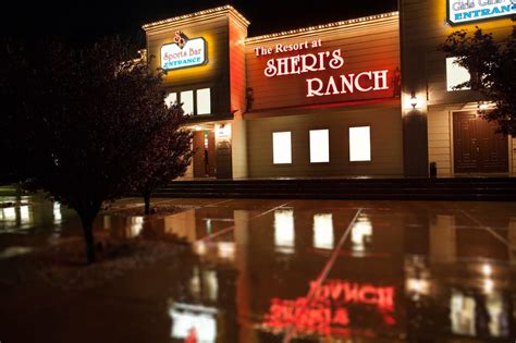 sheri ranch|Sheri's Ranch Resort & Spa .